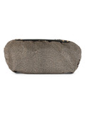BEIGE | Borsa ACCADEMY BAULETTO Small in tessuto stampato OP