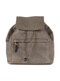 BEIGE | Zaino B-CLUB in tessuto OP