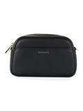 NERO | Borsa a tracolla in pelle JET SET Small