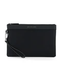 NERO | Pochette da viaggio BROOKLYN in nylon