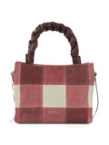 MALVA | Borsa a mano in pelle BOHEME Small