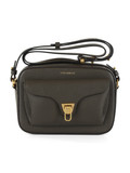 fango | Borsa a tracolla in pelle BEAT Small