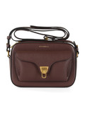 MERLOT | Borsa a tracolla in pelle BEAT Small
