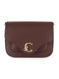 MERLOT | Borsa a tracolla in pelle C-ME Small