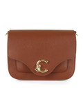 CUOIO | Borsa a tracolla in pelle C-ME Small