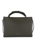 fango | Borsa a mano in pelle BOHEME Medium