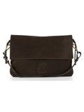 fango | Borsa in suede LIDIA Small
