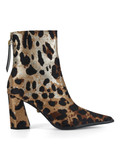 leopardato | Stivaletto RICHMOND in tessuto