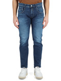 BLU | BIOPACK: Pantalone jeans cinque tasche 573 BIO ANBASS Slim fit