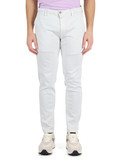 PANNA | Pantalone jeans chino slim fit ZEUMAR Hyperflex