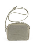 GRIGIO | Camera bag in pelle