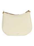 BIANCO | Borsa a sèalla in pelle bubble BROOKE