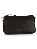 NERO | Borsa a mano in pelle bubble BROOKE NERO | Borsa a mano in pelle bubble BROOKE
