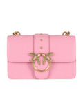 ROSA | Borsa a tracolla in pelle LOVE ONE MINI CL. ROSA | Borsa a tracolla in pelle LOVE ONE MINI CL.