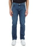 BLU | Pantaloni jeans cinque tasche J45 regular fit