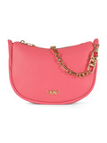 ROSA | Pochette trasformabile in pelle KENDALL ROSA | Pochette trasformabile in pelle KENDALL