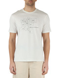 PANNA | T-shirt regular fit in cotone Pima