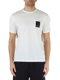 PANNA | T-shirt ASV regular fit in cotone