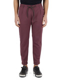 VIOLA | HOMME COUTURE: Pantalone in misto viscosa con pinces