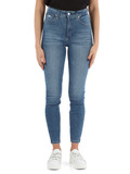 BLU | Pantaloni jeans cinque tasche High Rise Super Skinny Ankle