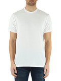 BIANCO | T-shirt regular fit START in cotone piquet