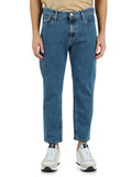BLU | Pantalone jeans cinque tasche DAD Regular Tapered