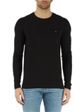 NERO | T-shirt Extra Slim Fit in cotone stretch NERO | T-shirt Extra Slim Fit in cotone stretch