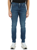BLU | Pantalone jeans cinque tasche HOUSTON Slim Taper Fit