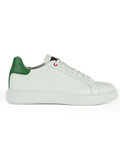 VERDE | Sneakers in pelle HELICA 02