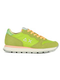 LIME | Sneakers in pelle e tessuto ALLY SOLID NYLON