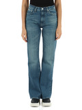BLU | Pantalone jeans cinque tasche Authentic Boot