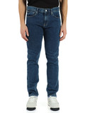 BLU | Pantalone jeans cinque tasche slim fit
