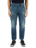 BLU CHIARO | Pantalone jeans cinque tasche RICHARD