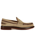 BEIGE | Mocassino in suede BEIGE | Mocassino in suede