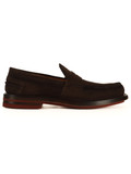 MARRONE | Mocassino in suede MARRONE | Mocassino in suede