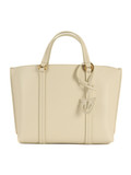 PANNA | Borsa in pelle martellata CARRIE SHOPPER CLASSIC