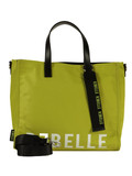 LIME | Borsa a mano ELECTRA Medium in nylon