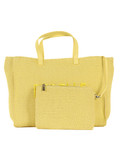 GIALLO | Borsa a mano in paglia ASHANTI GIALLO | Borsa a mano in paglia ASHANTI