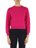 FUCSIA | Maglia in misto viscosa READER