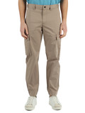 BEIGE | Pantalone cargo SISLA Regular Fit