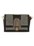 NERO | Borsa a tracolla ELEONORA STRASS NERO | Borsa a tracolla ELEONORA STRASS
