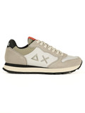 GRIGIO | Sneakers in pelle e tessuto TOM COLOR GRIGIO | Sneakers in pelle e tessuto TOM COLOR