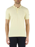 GIALLO CHIARO | Polo in cotone piquet MONDAY