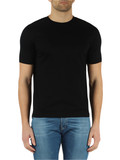 NERO | T-shirt in cotone mercerizzato