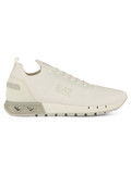 BIANCO | Sneakers training in tessuto stretch