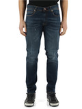 BLU | Pantaloni jeans cinque tasche CIMA slim fit