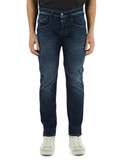 BLU | Pantalone jeans cinque tasche ANBASS X-LITE Slim Fit