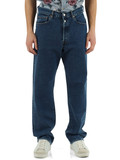 BLU | Pantalone jeans cinque tasche M9Z1 Stright Fit