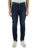 BLU | Pantalone jeans tasche america CHINOS REY 17