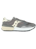 GRIGIO | Sneakers in pelle e tessuto JAZZ NXT